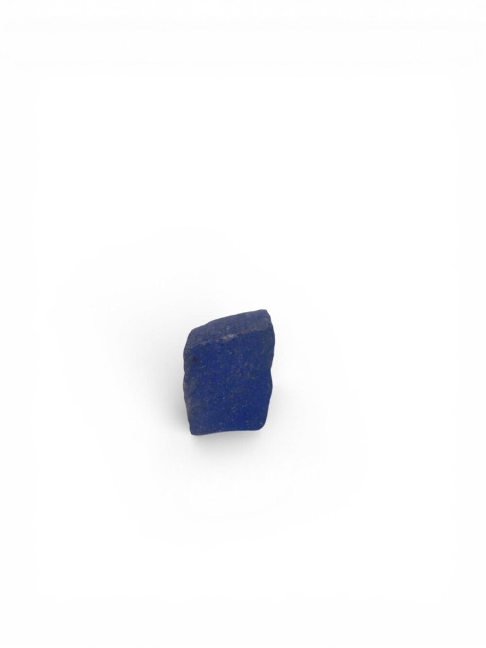 Lapis Lazuli Rough Stone Raw Blue Crystal Mineral Specimen Healing Stone Ritual - Picture 9 of 10